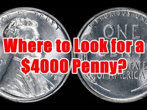 1943 Lincoln Steel Penny Worth $4600 - Could I Find This Coin Locally at a Coin Dealer??