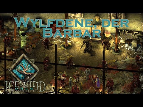 Let's Play Icewind Dale: Enhanced Edition: Das Barbarenlager  - Teil 69