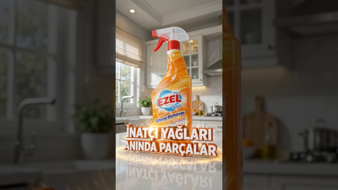 Kitchen & Industrial Degreaser