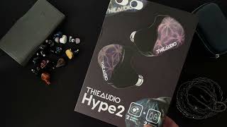 They Claimed this $300 Earphone Would HYPE ! IT'S SO GOOD ! - ThieAudio Hype 2 Review