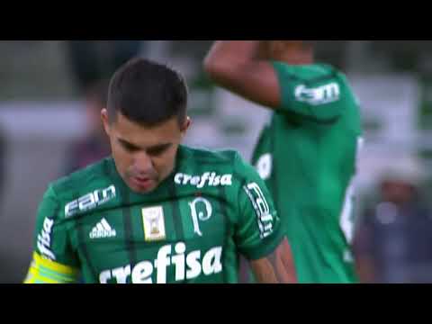 Palmeiras 3x3 Cruzeiro - Copa do Brasil 2017