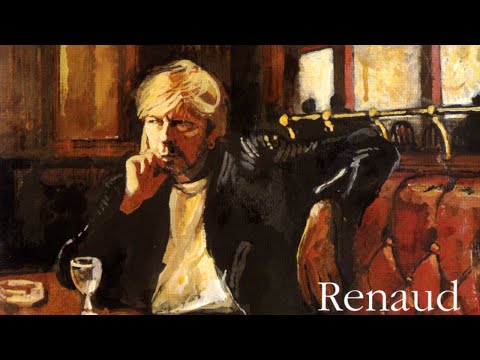 Renaud - Mon bistrot préféré (Audio officiel)