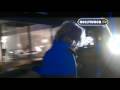 Meg Ryan Leaves Madeo In West Hollywood