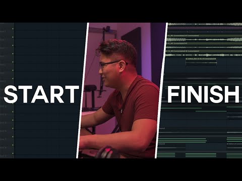 Making The NASTIEST SAMPLE From Start To Finish!