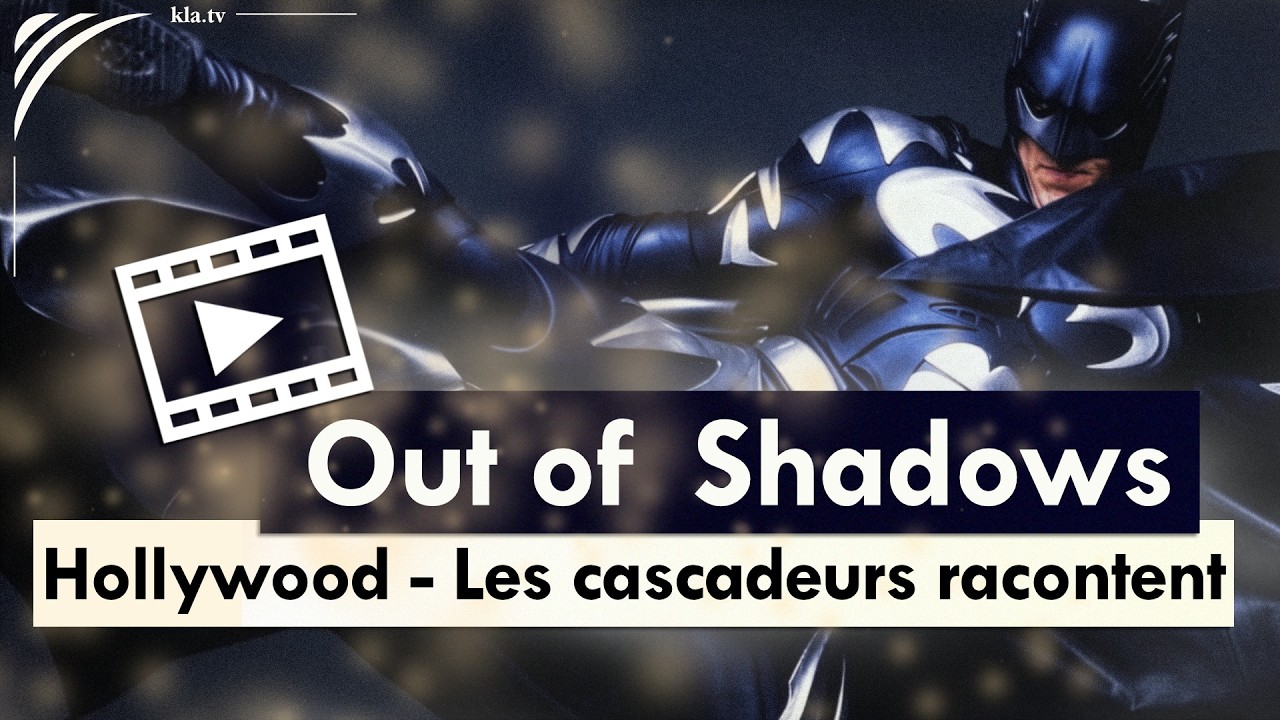 Film : Out of Shadows – Des cascadeurs d’Hollywood racontent (Mike Smith, Brad Martin)