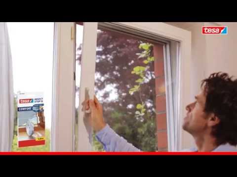 tesa Insect Stop Klett COMFORT Klettband Ersatzrolle (EAN 4042448857538)