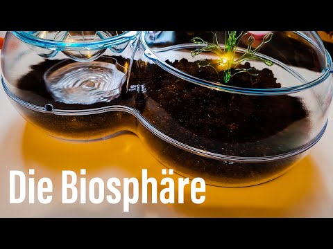 Galileo Biosphäre - Wir bauen unsere eigene Welt