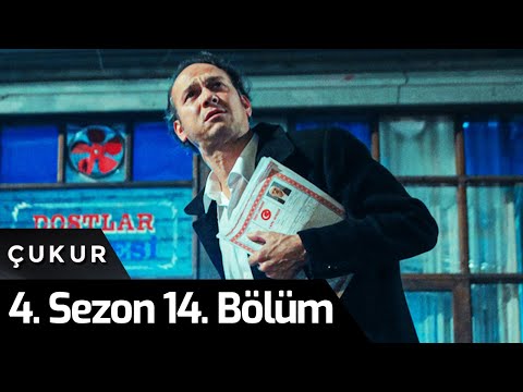 Çukur 4.Sezon 14.Bölüm