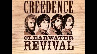 CCR-Down On The Corner/ Lyrics