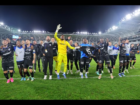 Highlights | Apollon Limassol vs Anorthosis Famagusta 0-1 | 26-11-2023 | Πρωτάθλημα 2023-24 Α' Φάση