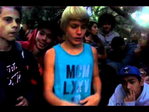 JK-Joni Vs Moran - Dosio Cuartos De final