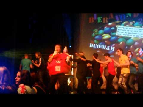M&M's bleravond 2014