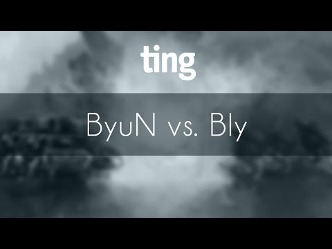 ByuN vs. Bly - TvZ - TING Open #2 Wild Card Qualifier #2