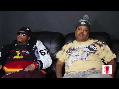 The Craziest Interview With King Gordy & Bizare aka LARS (Last American Rock Stars)