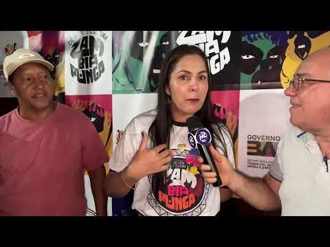 6° SEMANA DE ARTE E CULTURA DO ZAMBIAPUNGA NILO PEÇANHA-BA 2025