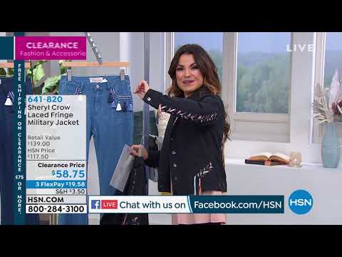 HSN | Fashion & Accessories Clearance 02.12.2020 - 12 PM