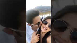 Honeymoon couple ❤️ #newlymarried #newmarriedcouple #shorts ❤️