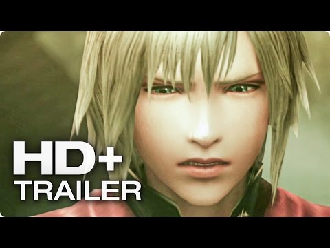 FINAL FANTASY TYPE-0 HD Launch Trailer German Deutsch (HD+) 2015
