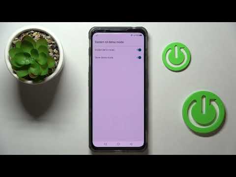 How to Use Demo Mode on Nubia Red Magic 7 – Activate Demonstration Mode