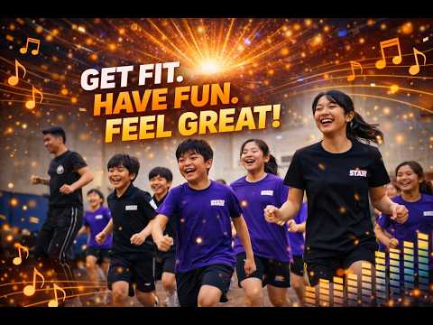 Rhythm Challenge Song | Korean Children’s Jump Rope Team 