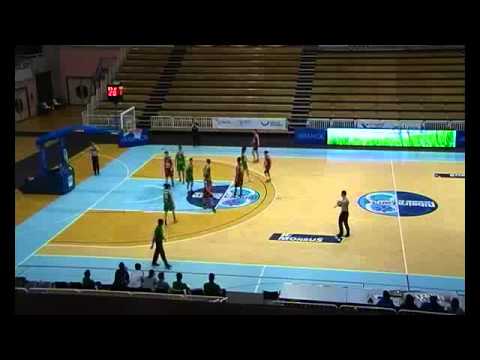 LF2A J17 DURÁN MAQUINARIA ENSINO...,63 - 57,ADB ARASKI AES... (07/03/2015)