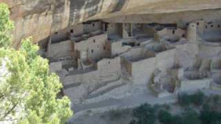 preview picture of video 'Cliff Palace, Mesa Verde National Park, Colorado'