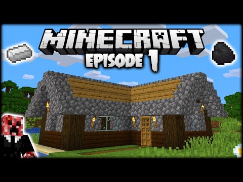 Beginning a NEW Minecraft Adventure! | Let's Play Minecraft Survival | Episode 1