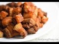 Tulapho (Crispy Fried Pork)