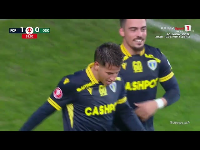 Петролул – Сепси ОСК – 1:1