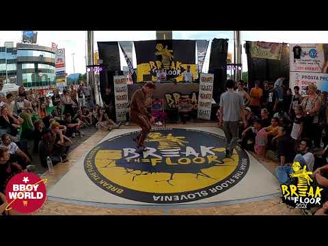 BTF 2021 1vs1 1/4 Final JORDI (BEL) vs. BLAST (ITA)