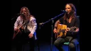 Seasons Of Wither - John Corabi and Frank Hannon