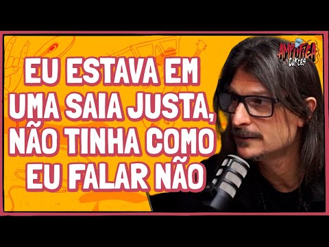 Quando BRUNO SUTTER Substituiu FABIO LIONE no ANGRA