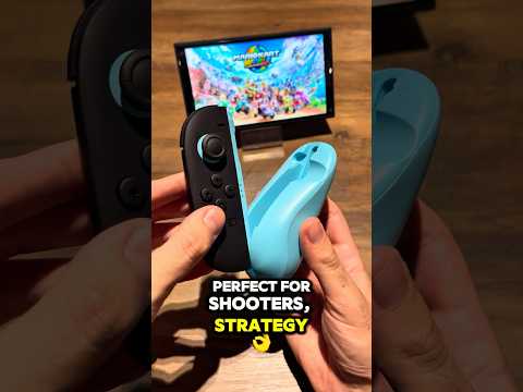 Característica: El soporte para mouse de Switch 2 es emocionante, pero ¿qué juegos actuales podrían