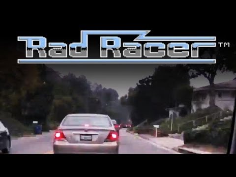 Rad Racer