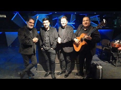 Los 4 del Suquia - Show en Keops, Carlos Paz. (Homenaje al Chango Rodriguez).