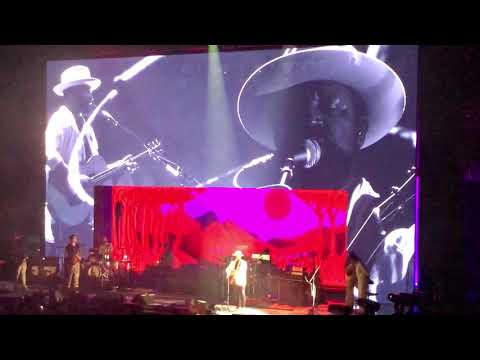 David Ryan Harris with John Mayer Live in ATL - "Still Be Loving You" - August 11, 2019