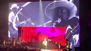 David Ryan Harris with John Mayer Live in ATL - &quot;Still Be Loving You&quot; - August 11, 2019