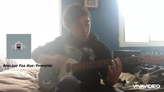Chronic Future - Apology For Non-Symmetry Guitar Cover with Tabs in the Description