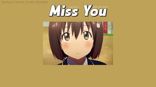 Yung Pinch - Miss You (Blink 182 Cover) (แปลไทย,แปลเพลง,thaisub)