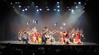 Download lagu Garap Tari Perang Pasukan Pangeran Samber Nyowo oleh ASGA mp3