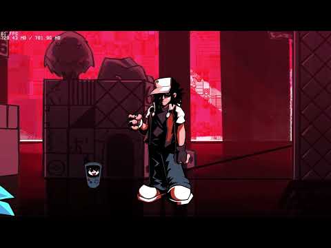 FNF MOD: Hypno's Lullaby V2 -  Isotope