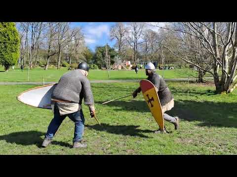 Burnley Historia Normannis, comwar!