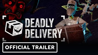 Deadly Delivery Steam Key (PC) GLOBAL