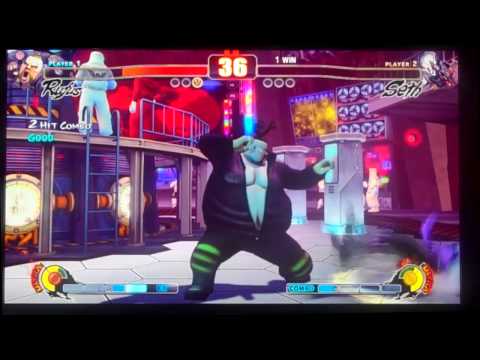 Tournament Wars - Mechanica(Rufus) Vs Jalapno(Seth) - Part 1