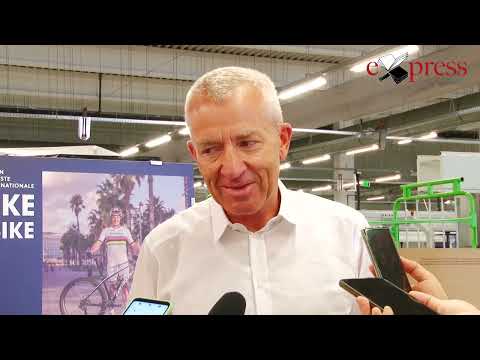 DESCHIDEREA FABRICII DE BICICLETE CORRATEC DIN TIMISOARA, 6 AUGUST 2022