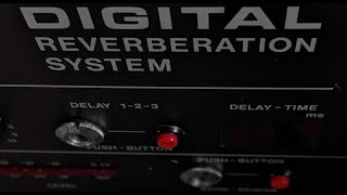 Video thumbnail for Demo Session Dynacord DRS78 by mission control