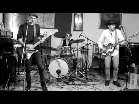 Movin' On • The Matt Project LIVE in Studio