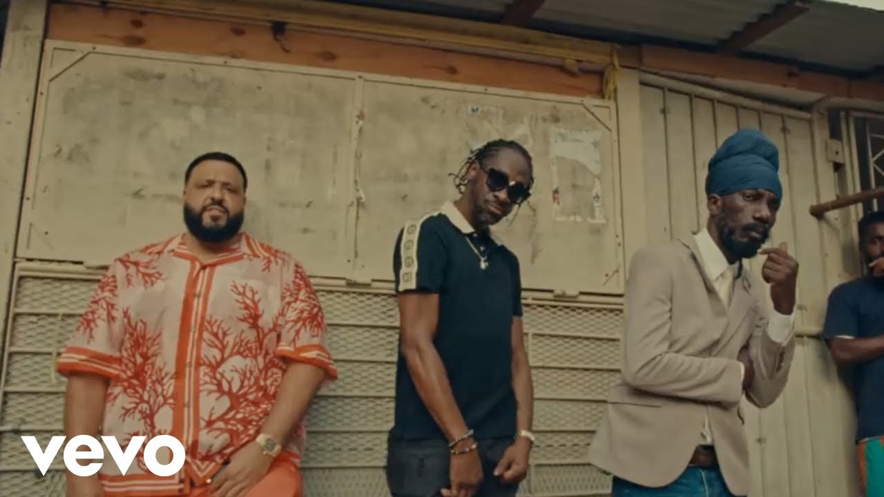 Sizzla – “These Streets Know My Name”