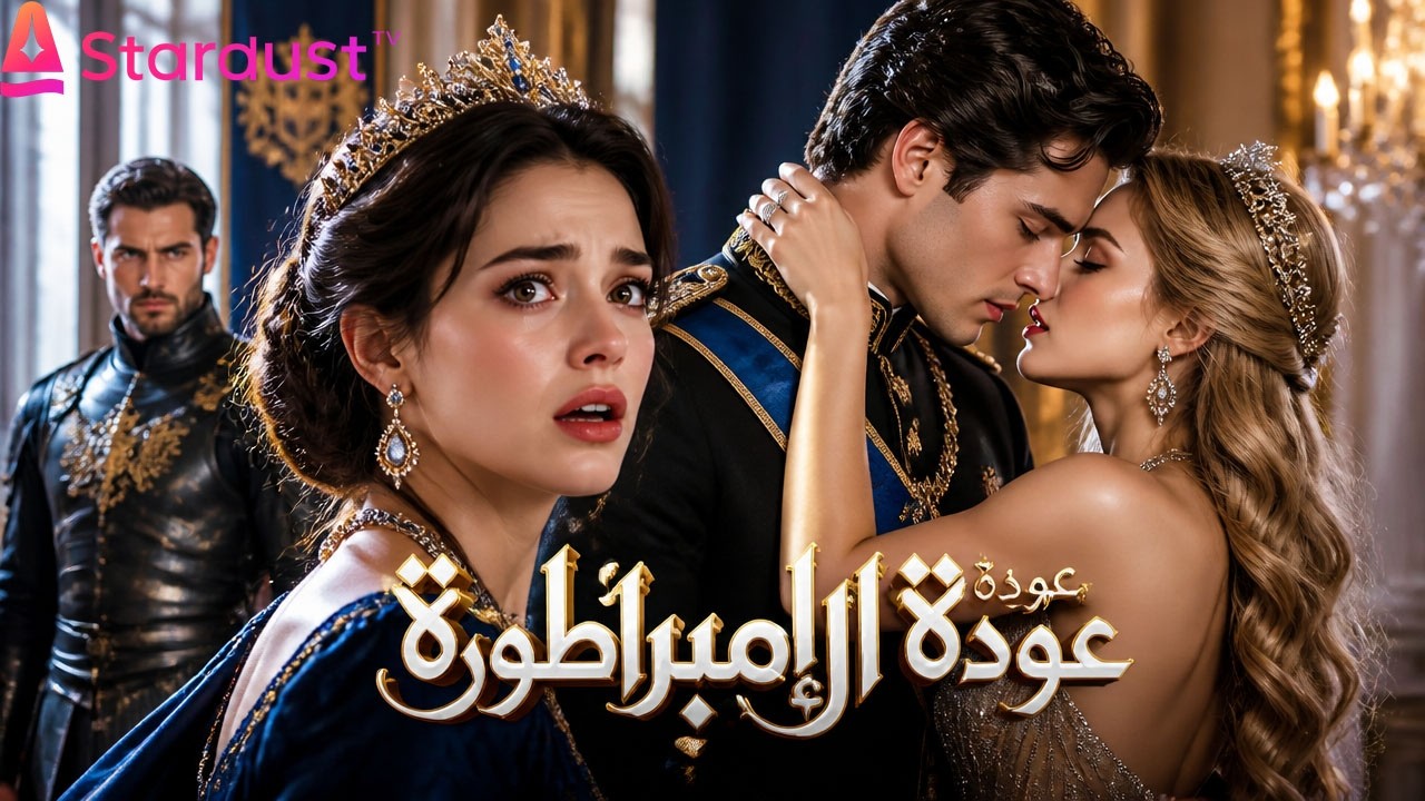 【سلسل صيني】ساعدته سرًا حتى أصبح وليًا للعهد، ثم اكتشفت خيانته!