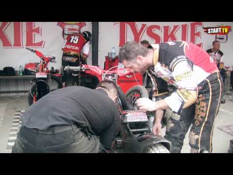 DM I Ligi: Start Gniezno - GTŻ Grudziądz (18.09.2011 r.)